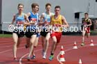 Inter boys 1500 metres, English Schools Track and Field. Photo: David T. Hewitson/Sports for All Pics